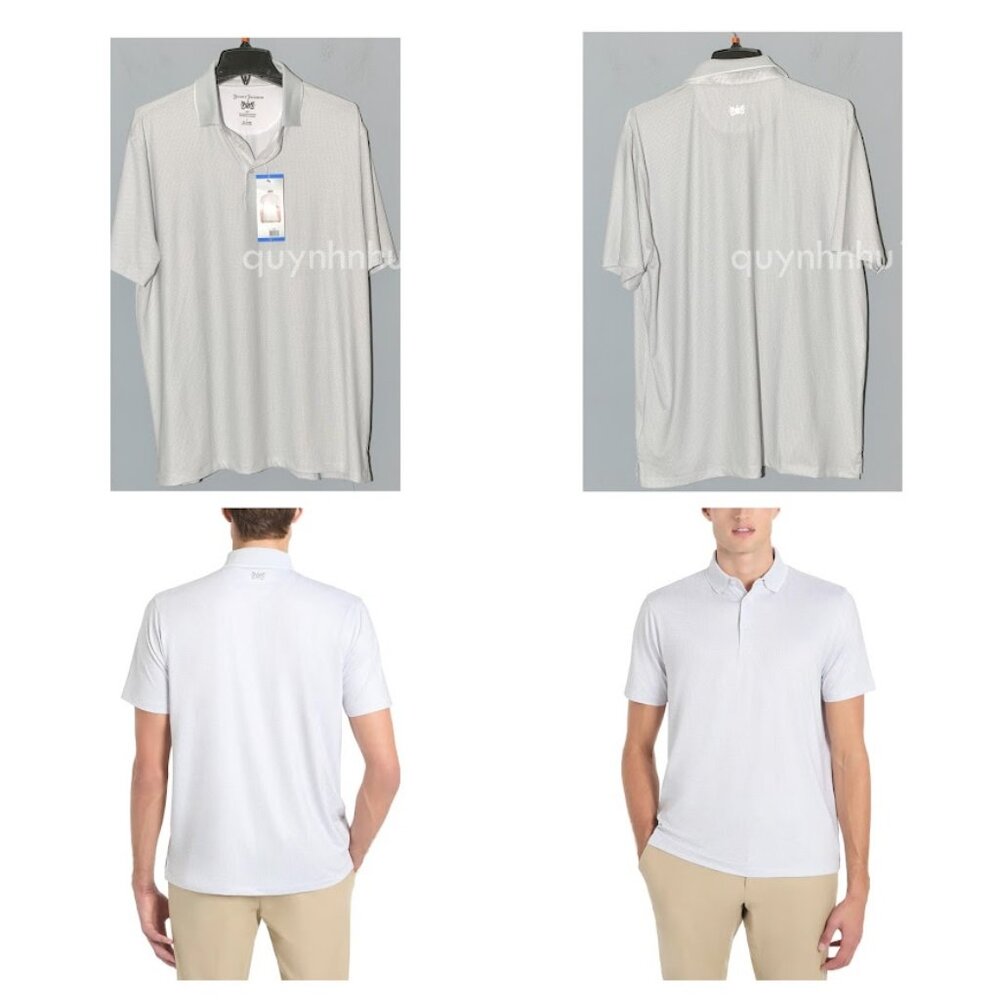 Hickey Freeman Men’s Polo